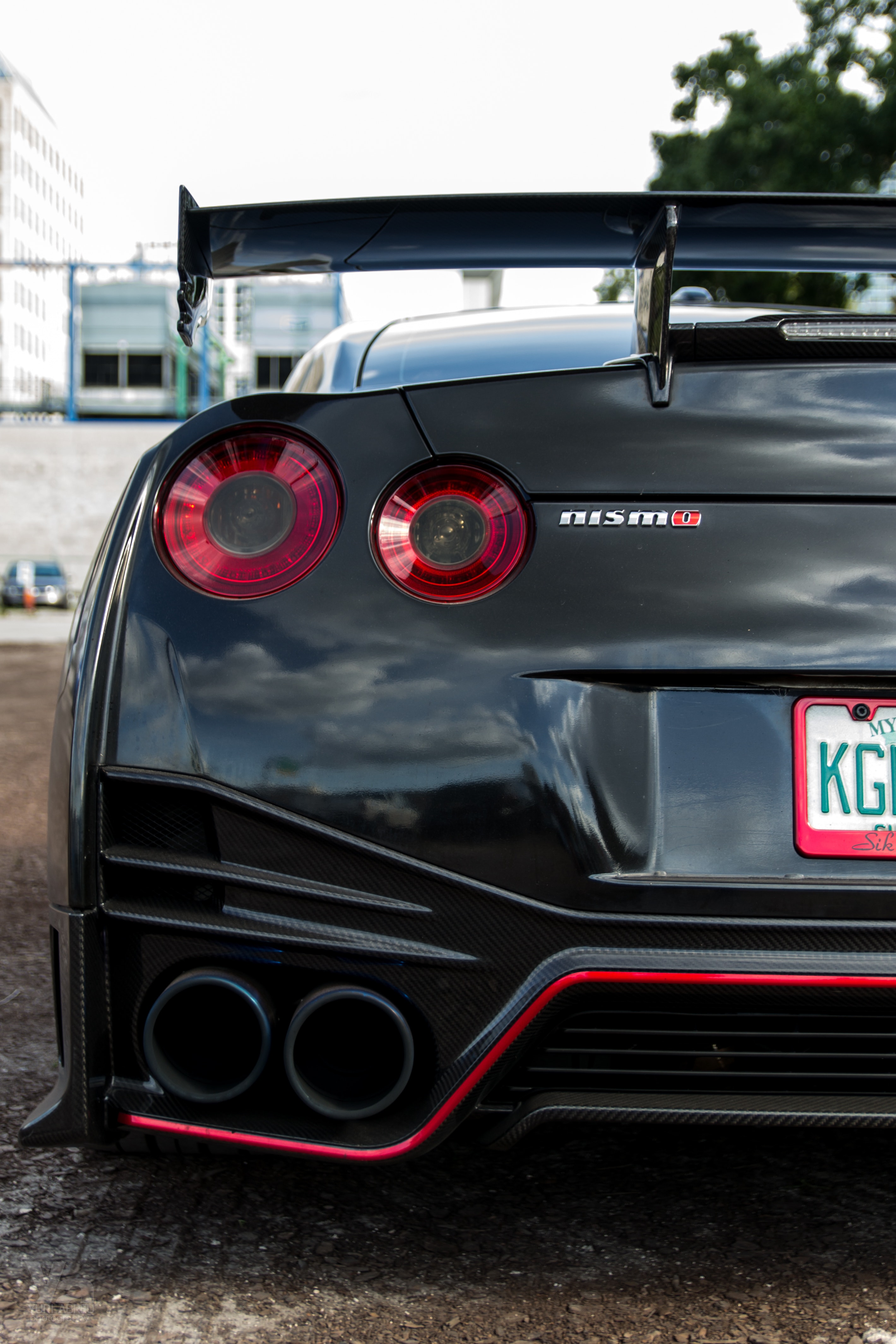 nissan GTR